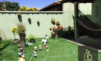 Imagem 2: Casa com 2 dormitórios + área gourmet à venda, 93 m² na Pontinha - Araruama/RJ