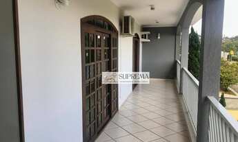 Imagem 6: Sobrado com 3 dormitórios para alugar, 358 m² por R$ 5.800/mês - Condomínio Ibiti do Paço