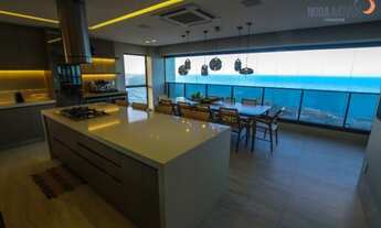 Imagem 5: Apartamento 3 suítes Residencial Pavarotti Areia Preta, Natal/RN