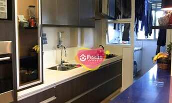 Imagem 3: Apartamento com 3 dormitórios à venda, 116 m² por R$ 1.180.000,00 - João Paulo - Florianóp