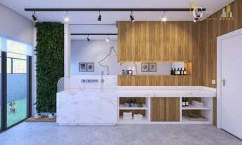 Imagem 5: Apartamento com 1 dormitório à venda, 59 m² por R$ 317.000,00 - Maracanã - Praia Grande/SP