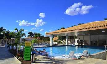 Imagem 6: DI ROMAM INTERNACIONA RESORT - OPORTUNIDADE - 1 QUARTO SALA COZINHA WC - CALDAS NOVAS