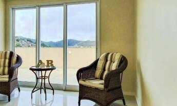 Imagem 5: Cobertura com 3 dormitórios à venda, 182 m² por R$ 1.200.000 - Icaraí - Niterói/RJ