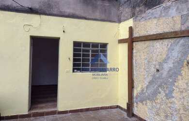 Imagem 2: Casa com 1 dormitório para alugar, 40 m² por R$ 850,00/mês - Vila Continental - São Paulo