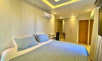 Imagem 2: Apartamento Ed. Amazonita Garden - 3 suítes