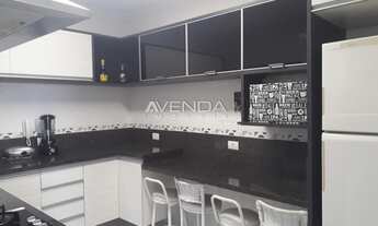 Imagem 7: SOBRADO EM CONDOMÍNIO com 4 dormitórios à venda com 134m² por R$ 560.000,00 no bairro Bair