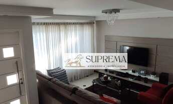 Imagem 7: Sobrado com 3 dormitórios à venda, 221 m² por R$ 1.250.000,00 - Condomínio Ibiti Royal Par