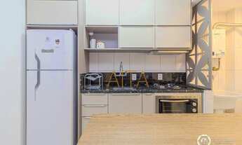 Imagem 5: Apartamento Garden com 1 dormitório à venda, 75 m² por R$ 415.000,00 - Santo Antônio - Por