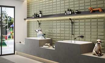 Imagem 6: APARTAMENTO GARDEN com 2 dormitórios à venda por R$ 374.000,00 no bairro Tingui - CURITIBA