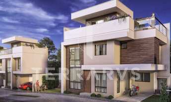 Imagem 2: SOBRADO EM CONDOMÍNIO com 3 dormitórios à venda com 163m² por R$ 954.640,08 no bairro Bom