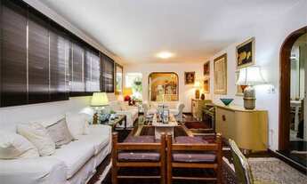 Imagem 4: Campo Belo Apartamento com 3 dormitórios à venda, 200 m² por R$ 1.650.000 - Campo Belo - S