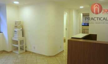 Imagem 4: Amplo Conjunto Comercial para a área da saúde em Moema