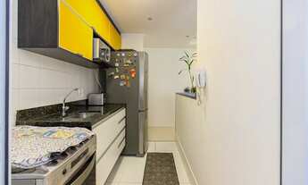 Imagem 7: Apartamento à Venda no Ipiranga em São Paulo/SP no Edifício Encontro Ipiranga contendo 1 S