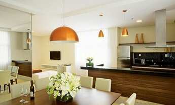 Imagem 2: Horto Bela Vista, suítes, 3 vagas, ventilação natural, lazer e segurança