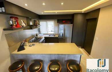 Imagem 5: Cobertura Duplex linda para venda e locação no Alpha Park