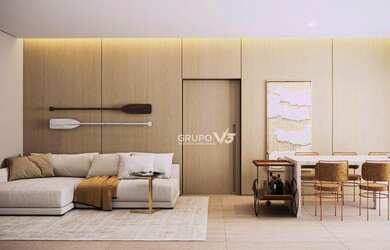 Imagem 4: Apartamento Garden com 3 dormitórios à venda, 117 m² por R$ 1.228.000 - Flórida - Matinhos