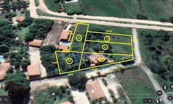 Imagem 5: Terreno à venda, 750 m² por R$ 75.000,00 - Caucaia - Caucaia/CE