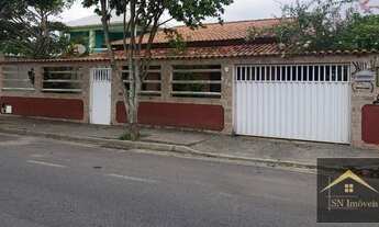 Imagem 4: Casa para Venda em Rio das Ostras, Praia Mar, 3 dormitórios, 1 suíte, 2 banheiros, 4 vagas