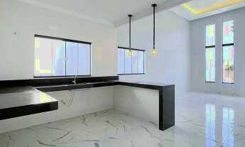 Imagem 3: Casa com 3 Quartos à venda, 130m² - Morada do Bosque