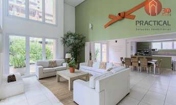 Imagem 3: Apartamento à venda em Brooklin com 104 m², 2 quartos, 2 suítes, 2 vagas