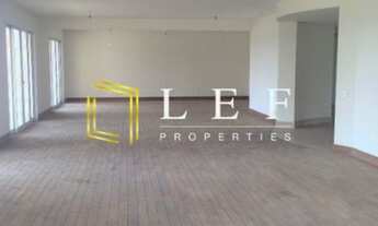 Imagem 6: Excelente apto no melhor do Panamby, 4 suítes, 5 vgs. Oportunidade imperdível