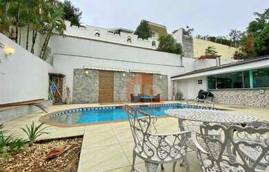 Imagem 4: Casa com 4 dormitórios à venda, 550 m² por R$ 3.300.000,00 - Alphaville Residencial 10 - S