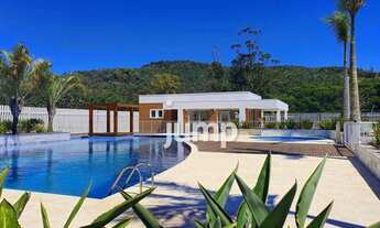 Imagem 5: Casa com 3 dormitórios à venda - condomínio clube frente mar - Morro das Pedras - Florianó