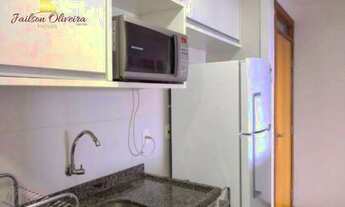 Imagem 6: Apartamento Quarto e Sala, Nascente, 49m², Total Infra, Caminho das Árvores!