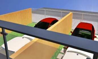 Imagem 4: SOBRADO NO CAPÃO RASO - 3 QUARTOS 2 VAGAS