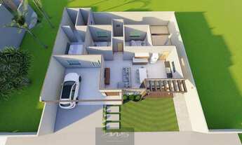 Imagem 5: Linda casa em residencial fechado