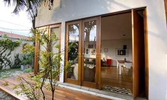 Imagem 3: Casa mista, espaçosa e com área verde no Brooklin