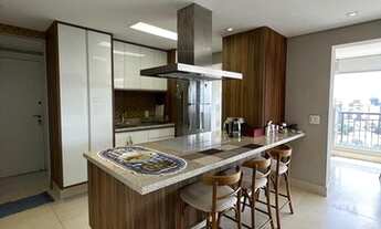 Imagem 5: Apartamento 3 Quartos para Venda em São Paulo, VILA MARIANA, 3 dormitórios, 1 suíte, 3 ban