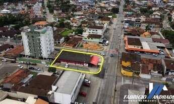 Imagem 2: Terreno comercial para Venda no bairro Floresta, localizado na cidade de Joinville / SC