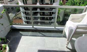 Imagem 5: Apartamento para alugar, 123 m² por R$ 3.700,00/mês - Praia das Pitangueiras - Guarujá/SP