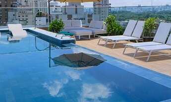 Imagem 5: STUDIO NOVO de 25 metros quadrados com 1 quarto em Indianópolis, próximo ao metrô - São Pa