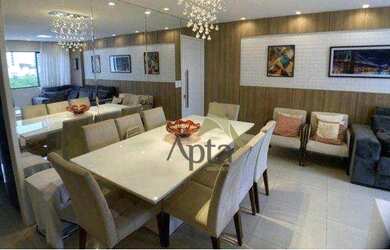 Imagem 6: Apartamento com 3 dormitórios à venda, 99 m² por R$ 530.000 - Neópolis - Natal/RN