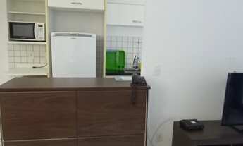 Imagem 7: Apartamento para aluguel possui 69 m2 com 1 quarto em Gonzaga - Santos - SP
