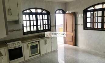 Imagem 2: Sobrado com 3 dormitórios para alugar, 358 m² por R$ 5.800/mês - Condomínio Ibiti do Paço