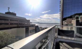 Imagem 2: Cobertura para venda tem 180 metros quadrados com 4 quartos em Centro - Florianópolis - SC