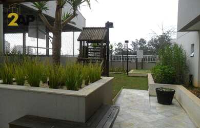 Imagem 5: Apartamento com 2 dormitórios para alugar, 75 m² por R$ 2.721,00 - Morumbi - São Paulo/SP