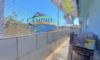 Imagem 3: Casa Sobreposta com 3 dormitórios para Venda em Vila Santa Rosa Guarujá-SP - 1897