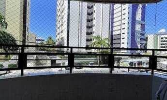 Imagem 2: Vendo belíssimo apartamento com ampla varanda em Tambaú