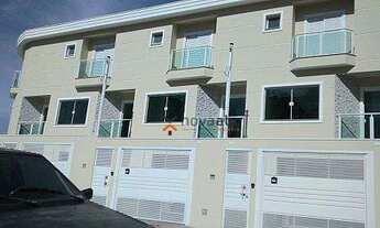 Imagem 2: Sobrado à venda no Bairro Bangu, 155m², 3 dormitórios e 3 vagas por R$650.000!