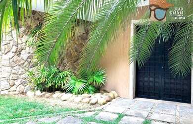 Imagem 6: MANSÃO à venda 705m2, São Conrado, COM VISTA DESLUMBRANTE, rua fechada com guarita e segur