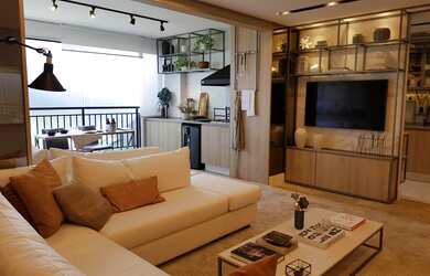 Imagem 6: Apartamento em Santana com 64m² 2 dormitórios, suíte, 1 vaga