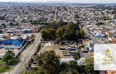 Imagem 6: Terreno com projeto aprovado e estudos! 4358m² no Sítio Cercado, Curitiba!