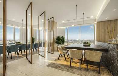 Imagem 3: APARTAMENTO com 3 dormitórios à venda com 433.56m² por R$ 7.987.858,20 no bairro Barigui