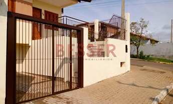 Imagem 2: Casa com 2 dormitórios à venda, 48 m² por R$ 179.000,00 - Bela Vista - Sapucaia do Sul/RS