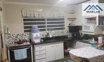 Imagem 6: Sobrado com 3 dormitórios à venda, 100 m² por R$ 590.000,00 - Conjunto Residencial Vista V