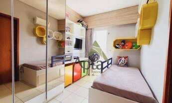 Imagem 7: Apartamento com 3 dormitórios à venda, 136 m² por R$ 850.000,00 - Tirol - Natal/RN